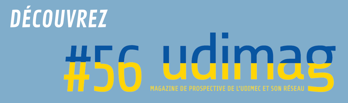 Udimag, le magazine de prospective de l'Udimec